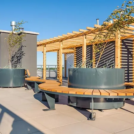 Lejlighed Z Basenem-polanki Aqua -