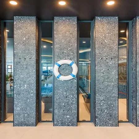 Z Basenem-polanki Aqua - 아파트