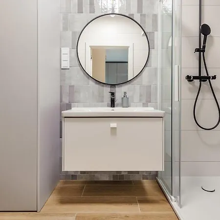 Z Basenem-polanki Aqua - Apartamento *