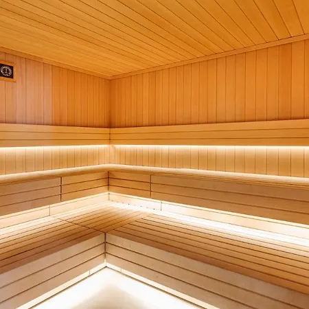 아파트 Z Basenem-polanki Aqua -