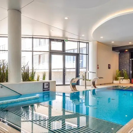 Z Basenem-polanki Aqua - Apartamento Kołobrzeg