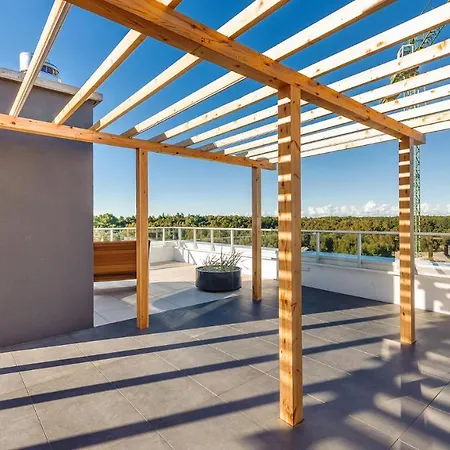 Z Basenem-polanki Aqua - Kołobrzeg