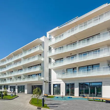 Z Basenem-polanki Aqua - Apartman Kołobrzeg
