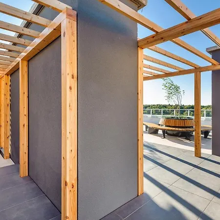 Z Basenem-polanki Aqua -