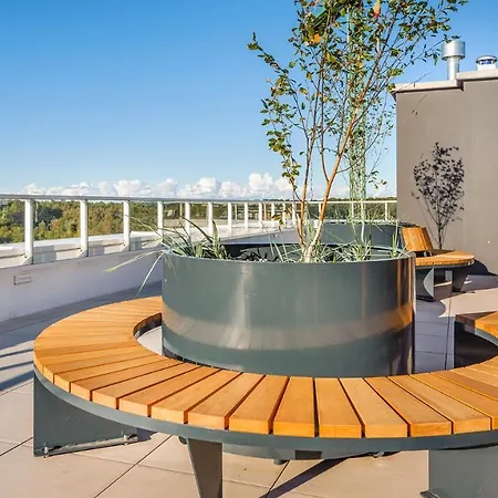 Apartamento Z Basenem-polanki Aqua - *