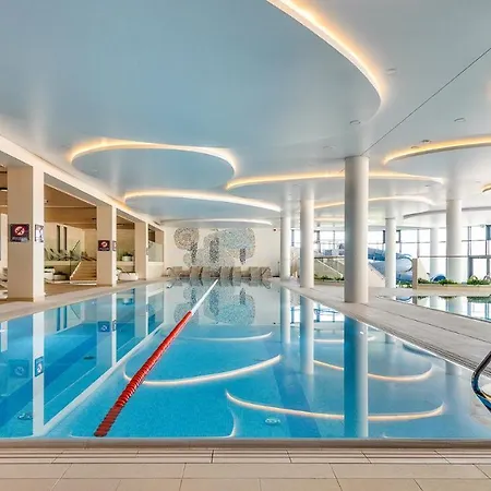 Z Basenem-polanki Aqua - *