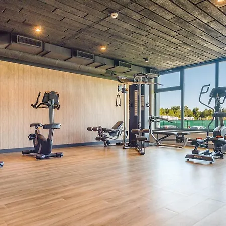 Z Basenem-polanki Aqua - Kołobrzeg