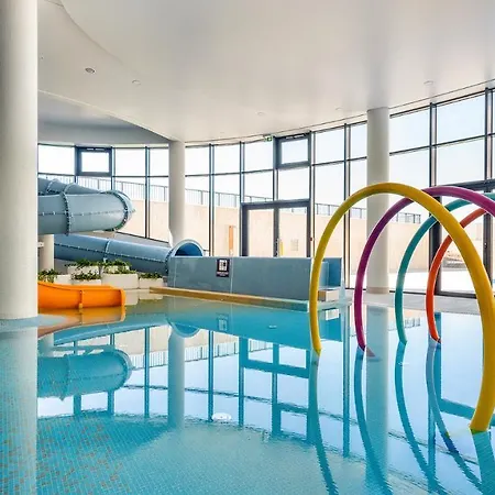 Z Basenem-polanki Aqua - Kołobrzeg