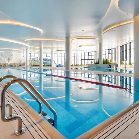 Apartman Z Basenem-polanki Aqua - Kołobrzeg