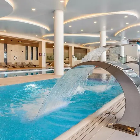 Apartman Z Basenem-polanki Aqua - Kołobrzeg