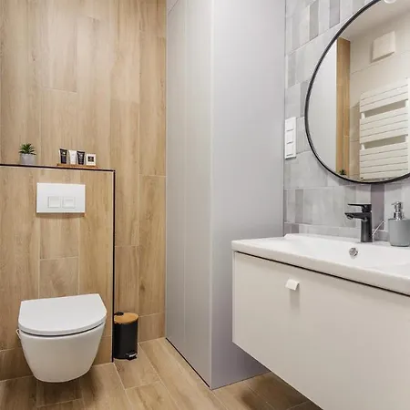 Apartman Z Basenem-polanki Aqua - *