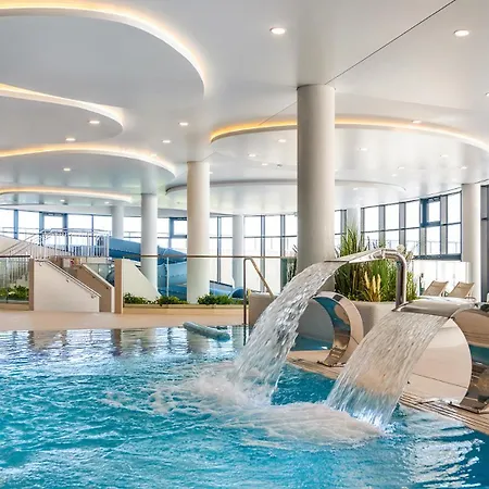 Z Basenem-polanki Aqua - Apartamento *