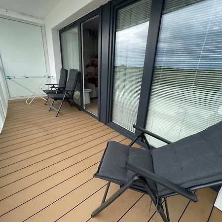 Apartman Z Basenem-polanki Aqua - *