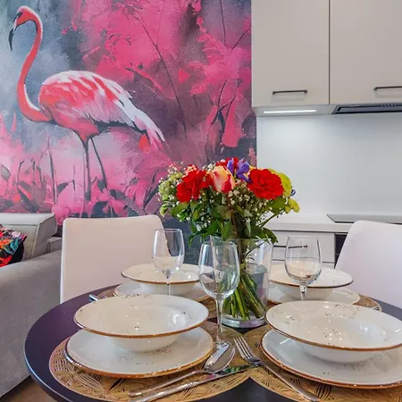 Z Basenem-polanki Aqua - 아파트