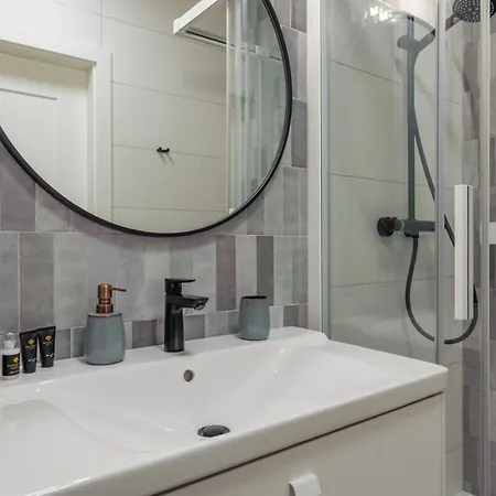 Apartman Z Basenem-polanki Aqua - *