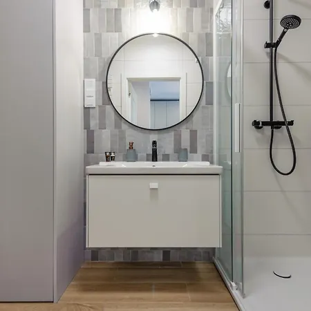 Z Basenem-polanki Aqua - Apartamento *