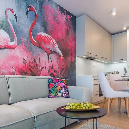 Z Basenem-polanki Aqua - Apartamento Kołobrzeg