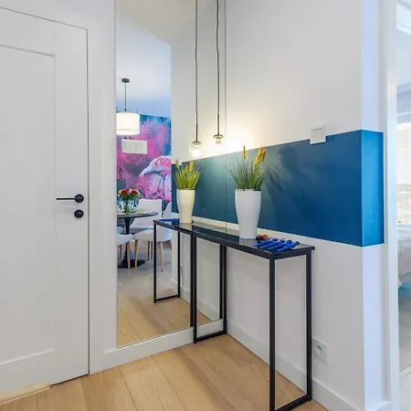 Z Basenem-polanki Aqua - 아파트 *