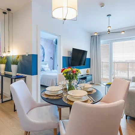 Apartman Z Basenem-polanki Aqua - *