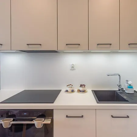 Z Basenem-polanki Aqua - Apartamento