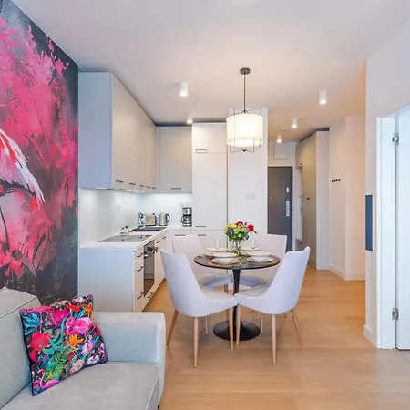 Apartman Z Basenem-polanki Aqua - Kołobrzeg