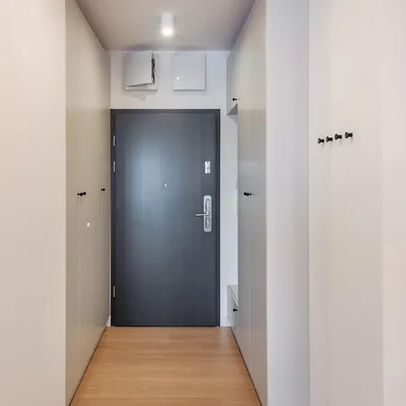 Z Basenem-polanki Aqua - Apartamento