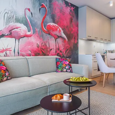 Z Basenem-polanki Aqua - Kołobrzeg