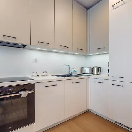 Apartman Z Basenem-polanki Aqua - Kołobrzeg