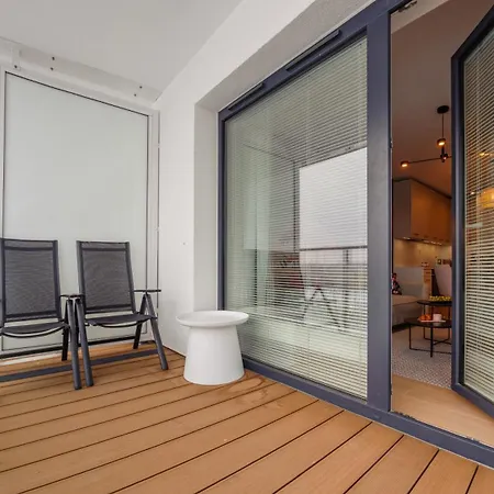 Z Basenem-polanki Aqua - Apartamento *