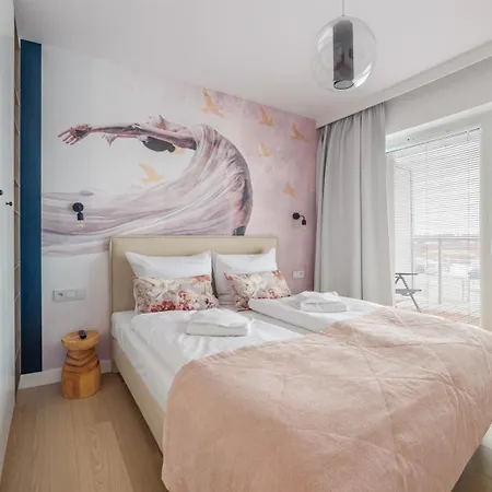 Apartman Z Basenem-polanki Aqua - *