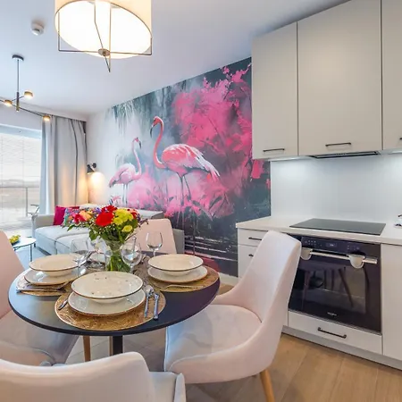 Apartamento Z Basenem-polanki Aqua -