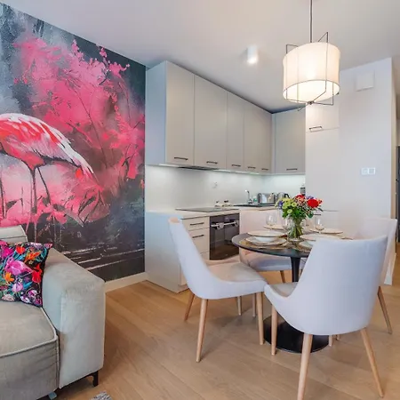 Apartamento Z Basenem-polanki Aqua - *