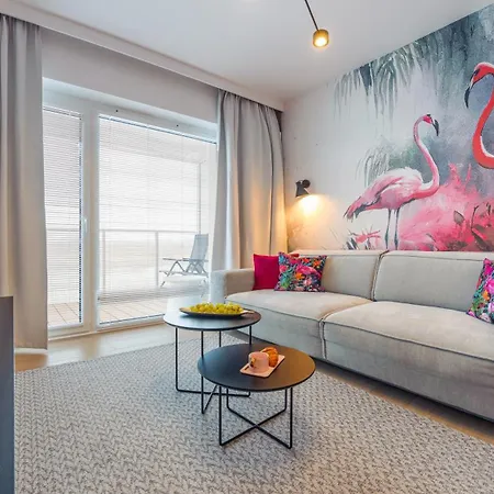 Z Basenem-polanki Aqua - Apartman Kołobrzeg