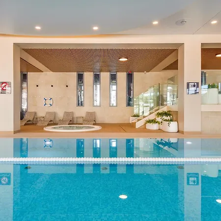 Apartman Z Basenem-polanki Aqua -