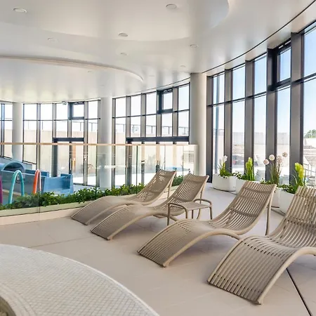 Z Basenem-polanki Aqua - Apartman