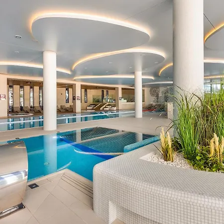 Z Basenem-polanki Aqua - Apartamento