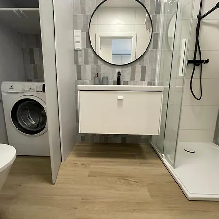 아파트 Z Basenem-polanki Aqua - *