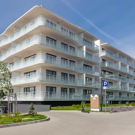 Apartment Z Basenem-polanki Aqua - Kolobrzeg