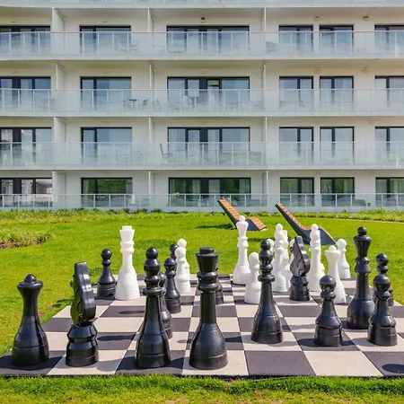 Z Basenem-polanki Aqua - Apartamento *