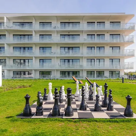 Z Basenem-polanki Aqua - Apartment Kolberg