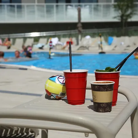 Z Basenem-polanki Aqua - * Kołobrzeg