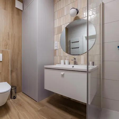 Apartman Z Basenem-polanki Aqua - *