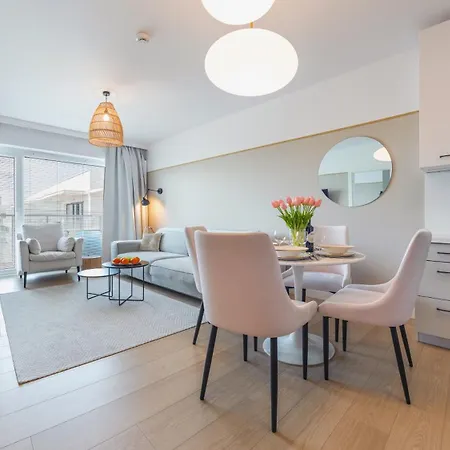 Z Basenem-polanki Aqua - Apartment