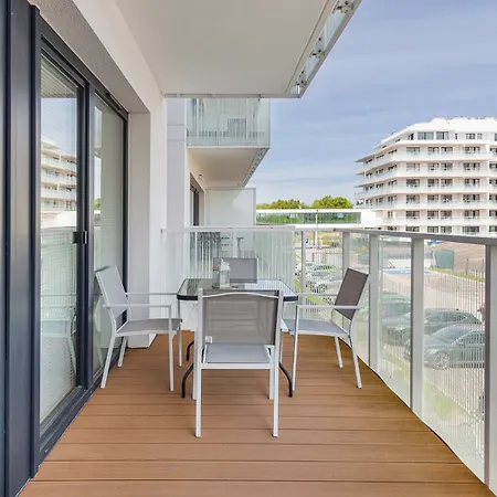 Z Basenem-polanki Aqua - Apartman *