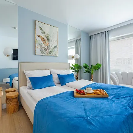Z Basenem-polanki Aqua - Apartman