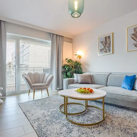 Apartman Z Basenem-polanki Aqua - Kołobrzeg