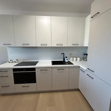 Z Basenem-polanki Aqua - Apartment