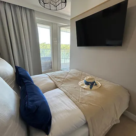 Apartment Z Basenem-polanki Aqua -