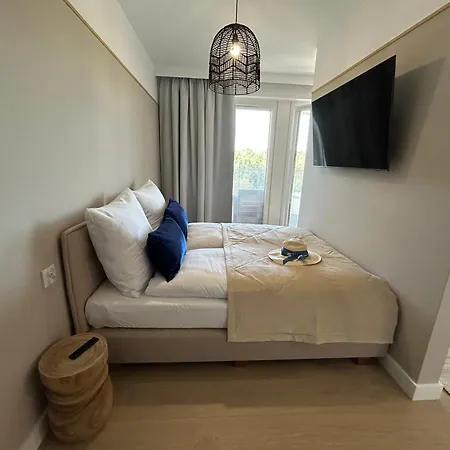 Z Basenem-polanki Aqua - Apartment *