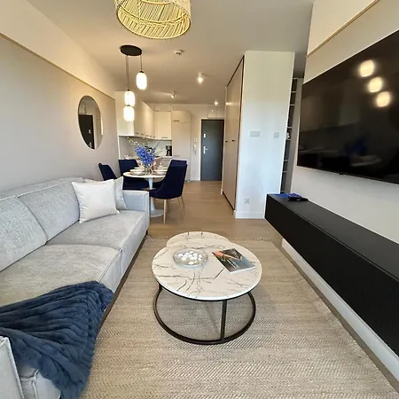 Apartment Z Basenem-polanki Aqua - *